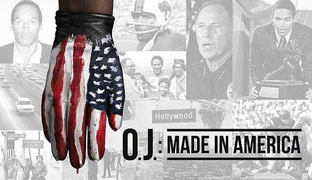 3. "O.J.: Made in America", Tomatometer: 100%