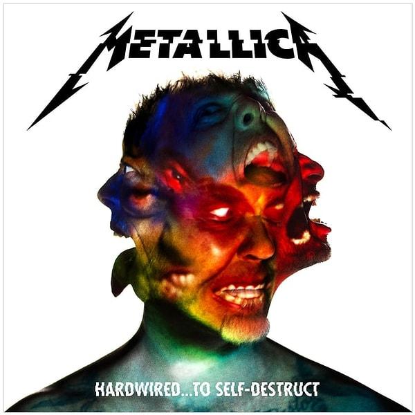 1. Metallica, "Hardwired... to Self Destruct"