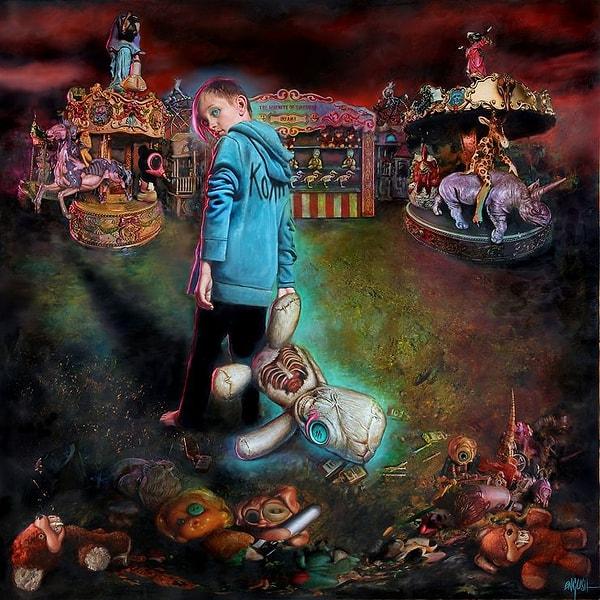 5. Korn, "The Serenity of Suffering"