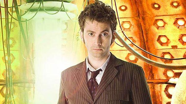 Tenth doctor!