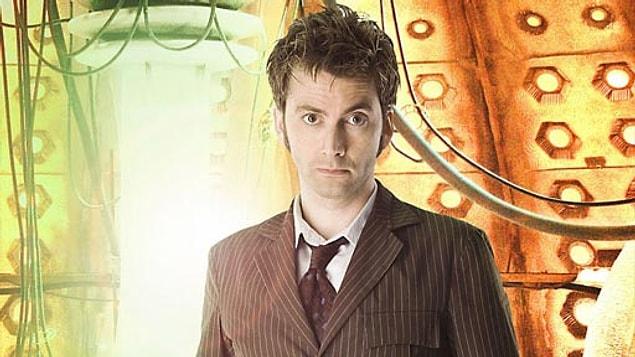 Tenth doctor!