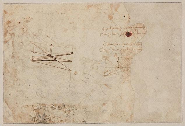 Mr. Prate sought another expert's opinion too and she confirmed it was indeed a da Vinci.