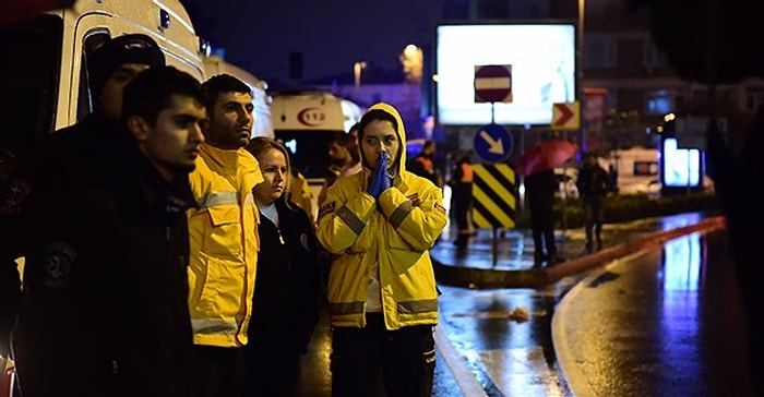 2017 İlk Günden Yüreğimizi Dağladı: 25 Fotoğraf ile Reina Saldırısı