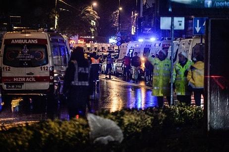 İstanbul'daki Terör Saldırısı Sonrası Siyasilerden Mesaj: 'Amaçlarına Ulaşamayacaklar'