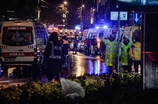 İstanbul'daki Terör Saldırısı Sonrası Siyasilerden Mesaj: 'Amaçlarına Ulaşamayacaklar'