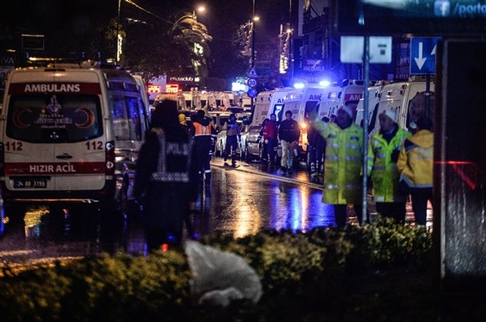 İstanbul'daki Terör Saldırısı Sonrası Siyasilerden Mesaj: 'Amaçlarına Ulaşamayacaklar'