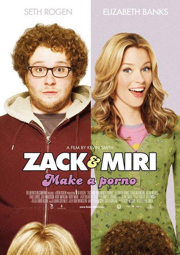 1. Zack & Miri Make A Porno (2008)