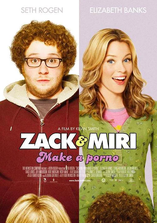 Zack & Miri Make A Porno (2008)