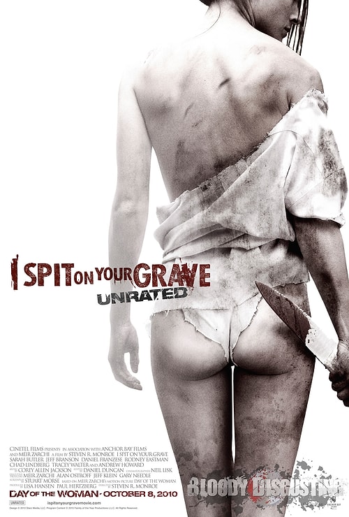 I Spit on Your Grave (2010)