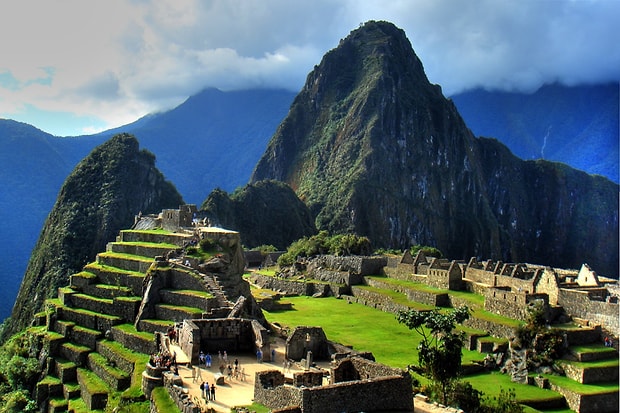 Macchu Picchu