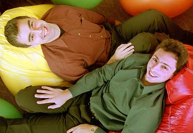 Yurt Odasından Dünyanın Fethine Yolculuk: 33 Gerçek Fotoğrafla Google'ın Müthiş Hikayesi