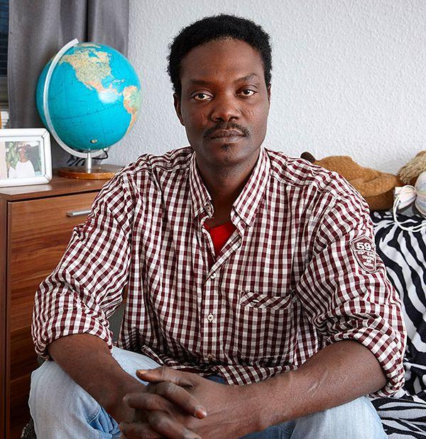5. "My brother Kola Adebayor, has now been in Germany for 25 years. He travelled back home about 4 times, at my expense. I fully cover the cost of his children's education. When I was in Monaco, he came to me and asked for money to start a business. Only God knows how much I gave him. Where is that business today?"