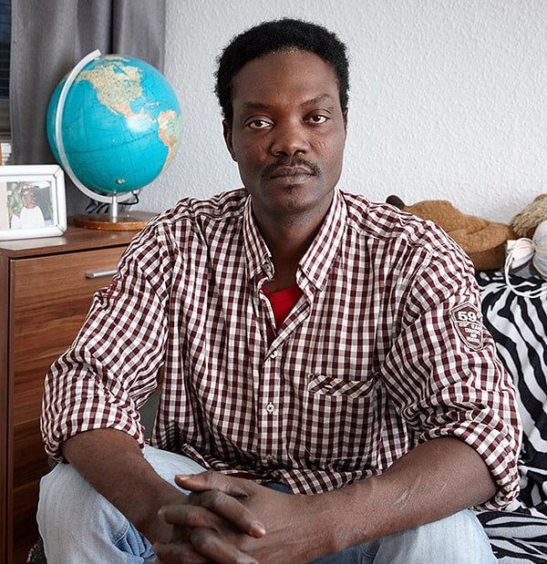 5. "My brother Kola Adebayor, has now been in Germany for 25 years. He travelled back home about 4 times, at my expense. I fully cover the cost of his children's education. When I was in Monaco, he came to me and asked for money to start a business. Only God knows how much I gave him. Where is that business today?"