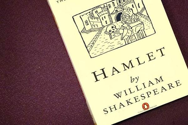Senin hayatını değiştirecek kitap "Hamlet"!