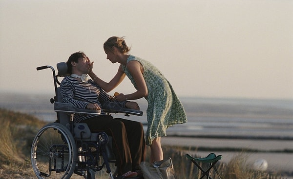 7. «Скафандр и бабочка», 2007