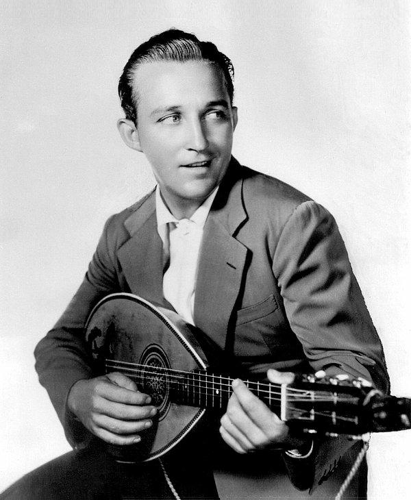1. Bing Crosby (1903-1977)