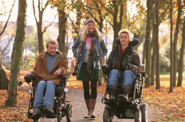 9. «А в душе я танцую»