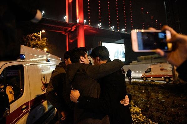 8 - Hedefi Taksim miydi?