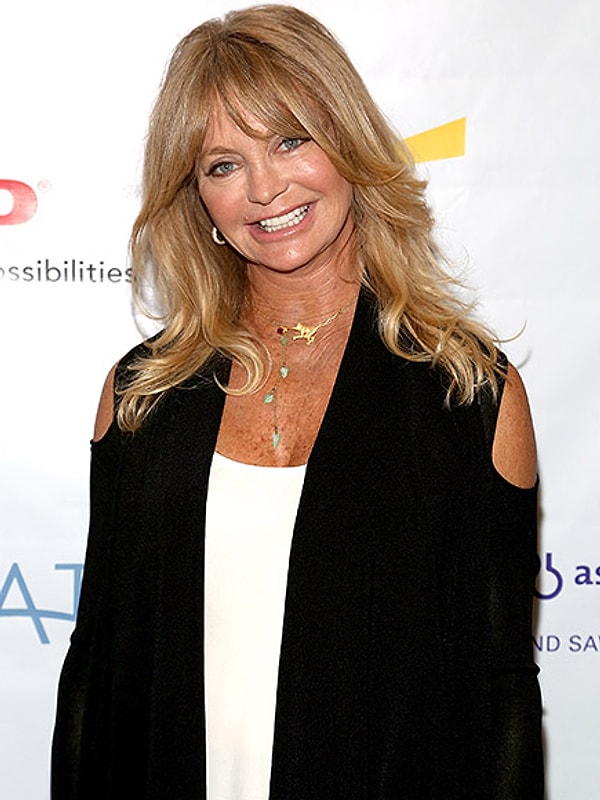 16. Голди Хоун / Кейт Хадсон