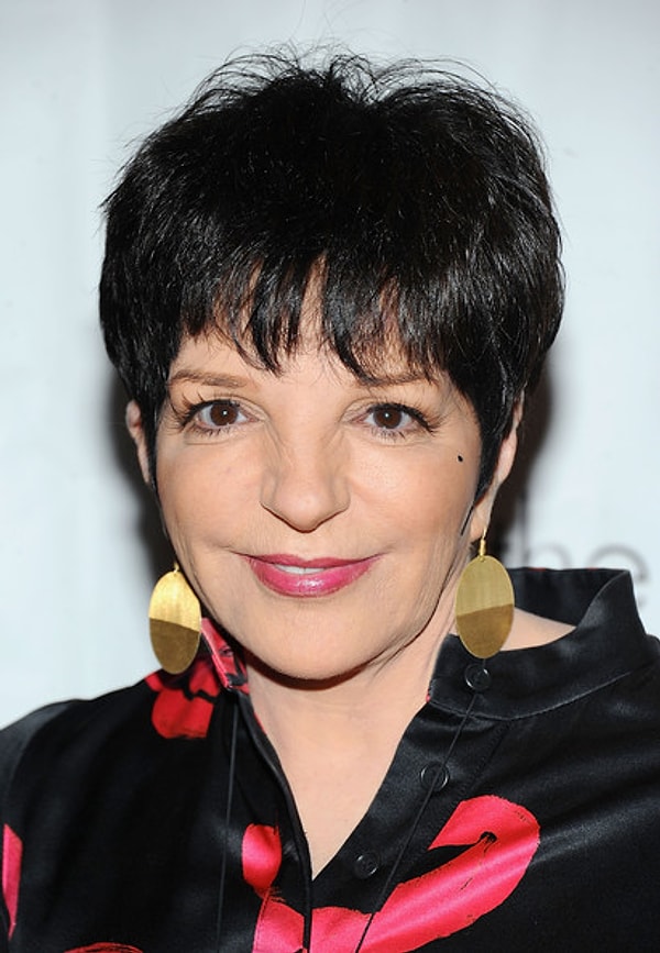 8. Джуди Гарленд / Лайза Миннелли