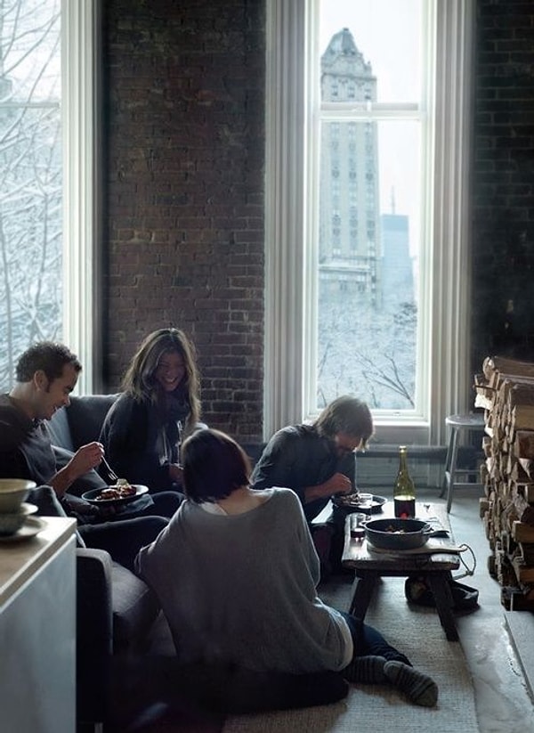 15. Общайтесь лишь с теми, с кем приятно общаться.