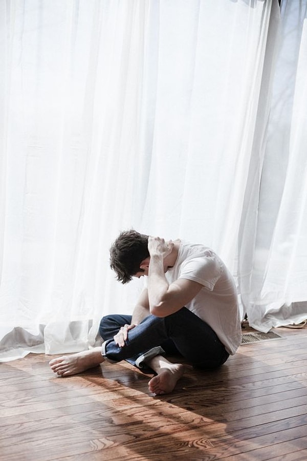 18. Не берите в голову всякую ерунду и мелкие бытовые проблемы.