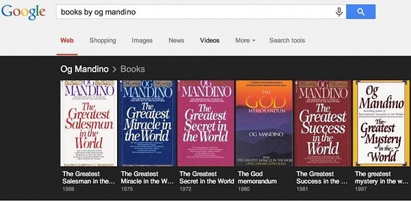 14. При поиске показывает книги вместе с их обложками.