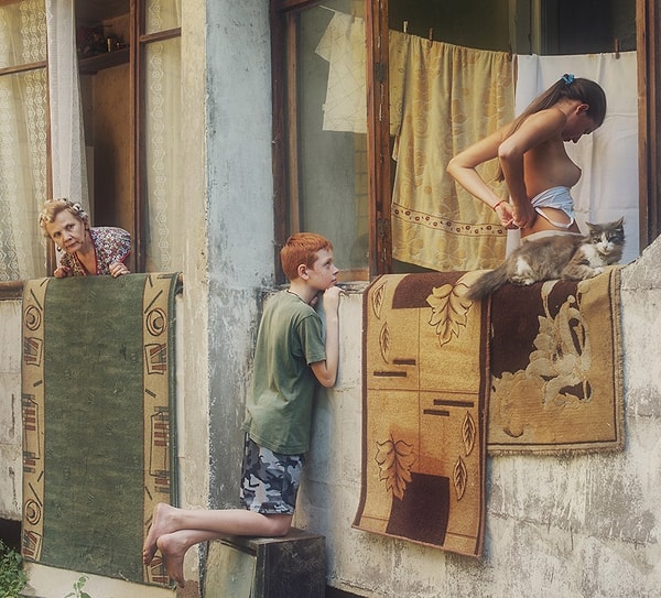 5. "Преступление и наказание"