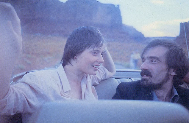 Martin Scorsese & Isabella Rossellini