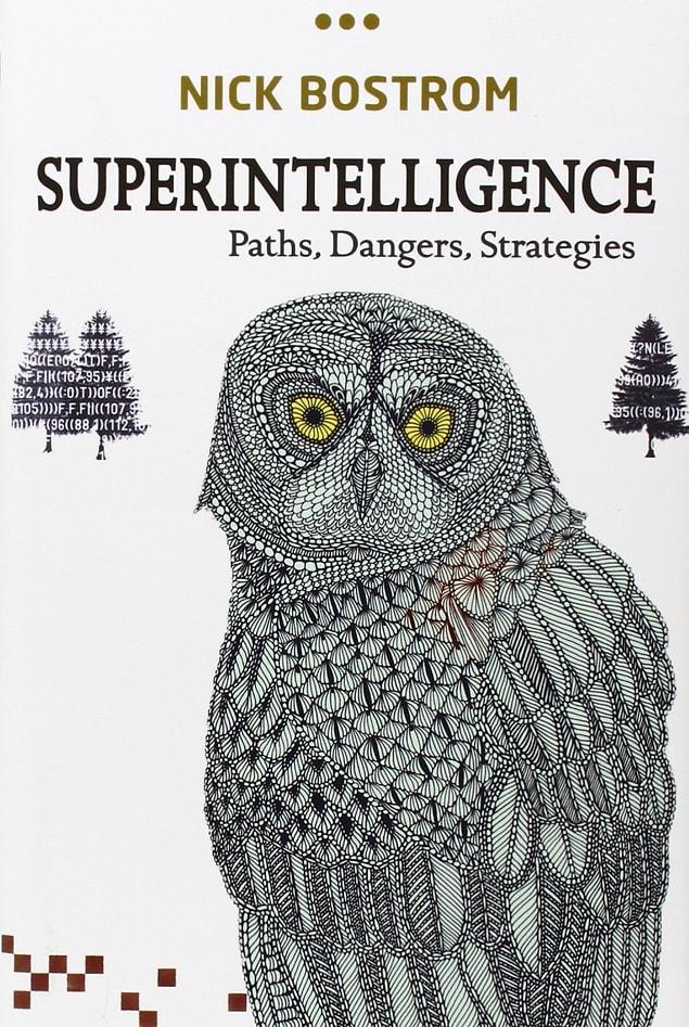 6. Superintelligence by Nick Bostrom