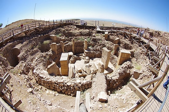 Göbeklitepe İçin 'Putların Merkezi' İfadesini Kullanan Belgesele Tepkiler Büyüyor