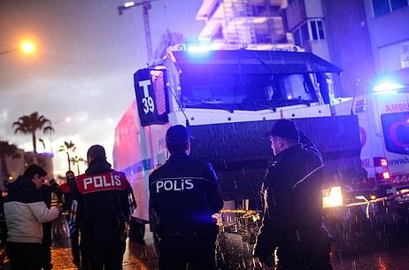 İzmir Adliyesi'ne Bomba Yüklü Araç ile Terör Saldırısı: 2 Şehit