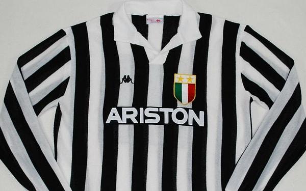 16. Juventus | 1985