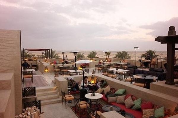 19. Al Sarab Rooftop Lounge, Dubai