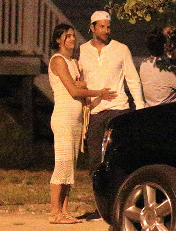 5. А в конце ноября после показа Victoria's Secret пошли слухи о беременности Ирины