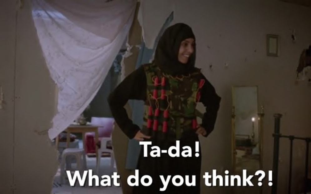 BBC'den 'IŞİD'in Ev Kadınları' Skeci: Kafa Kesmeye 3 Gün Kaldı, Ne Giyeceğimi Bilmiyorum