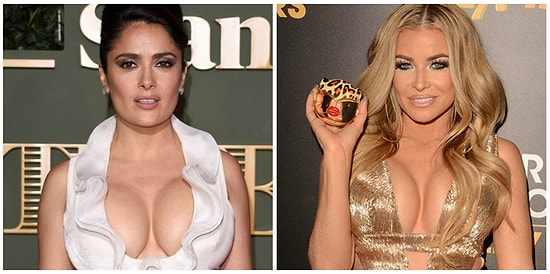 Кому принадлежит самая дорогая грудь Голливуда?