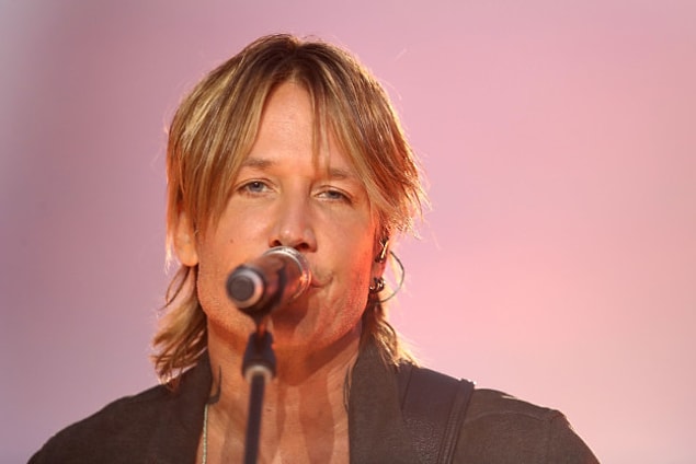 33. Keith Urban will the same age as his wife on the 26th of October.