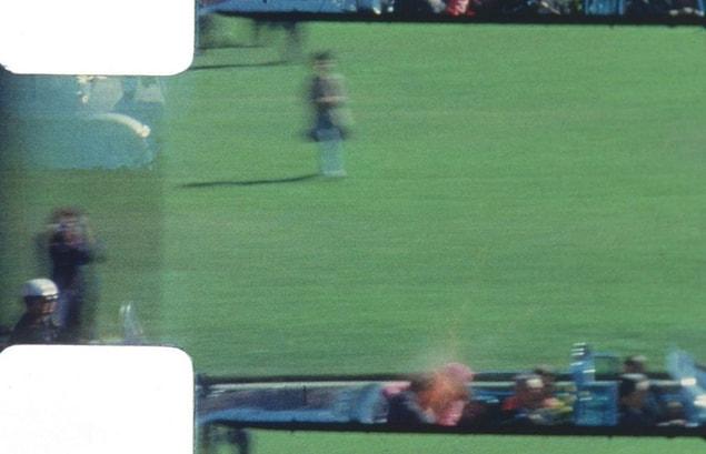 66. JFK Assassination, Frame 313, Abraham Zapruder, 1963