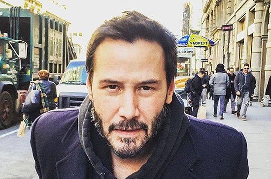 Киану Ривз раскритиковал современное общество