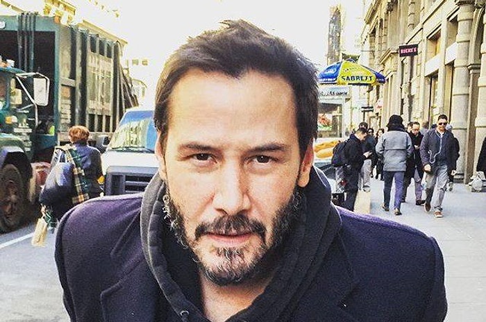 Киану Ривз раскритиковал современное общество