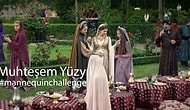 muhteşem yüzyıl #mannequinchallenge sahnesi