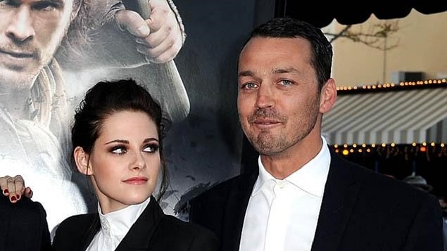 7. Rupert Sanders & Kristen Stewart
