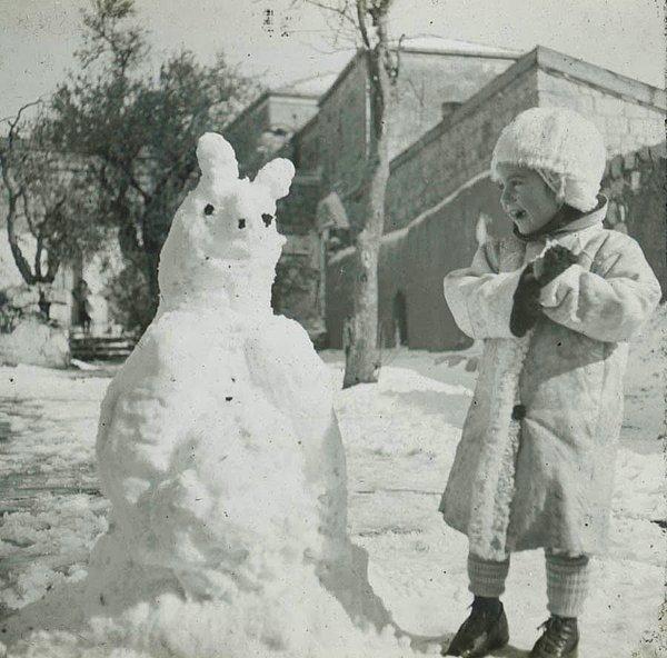 11. Kudüs, 1934