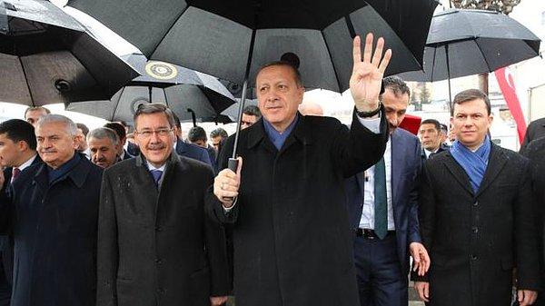 7. Erdoğan meydanlara inecek mi?
