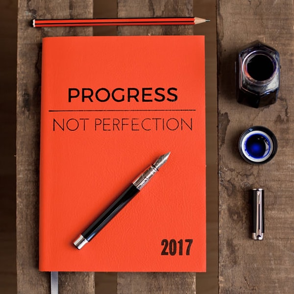 23. Забудьте о перфекционизме