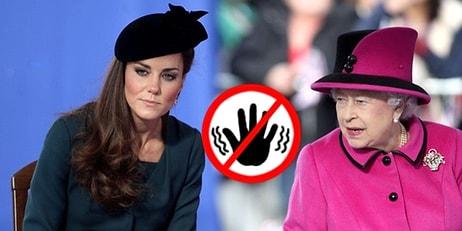 Kraliçe Elizabeth'i Sinir Krizlerine Sokan, Kate Middleton ile Ters Düştüğü 16 Durum