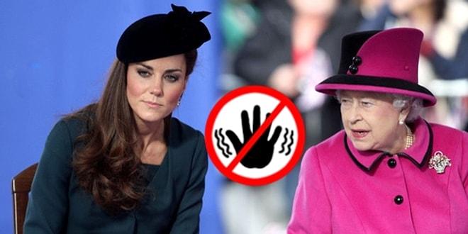 Kraliçe Elizabeth'i Sinir Krizlerine Sokan, Kate Middleton ile Ters Düştüğü 16 Durum