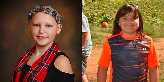 Saçı Olmayan Arkadaşına Peruk Yaptırmak İçin Saç Uzatan 10 Yaşındaki Kocaman Yürekli Çocuk