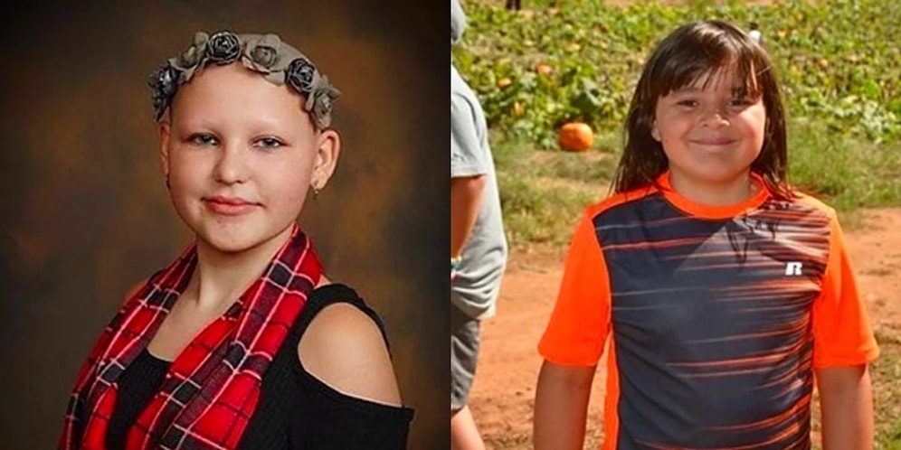 Saçı Olmayan Arkadaşına Peruk Yaptırmak İçin Saç Uzatan 10 Yaşındaki Kocaman Yürekli Çocuk